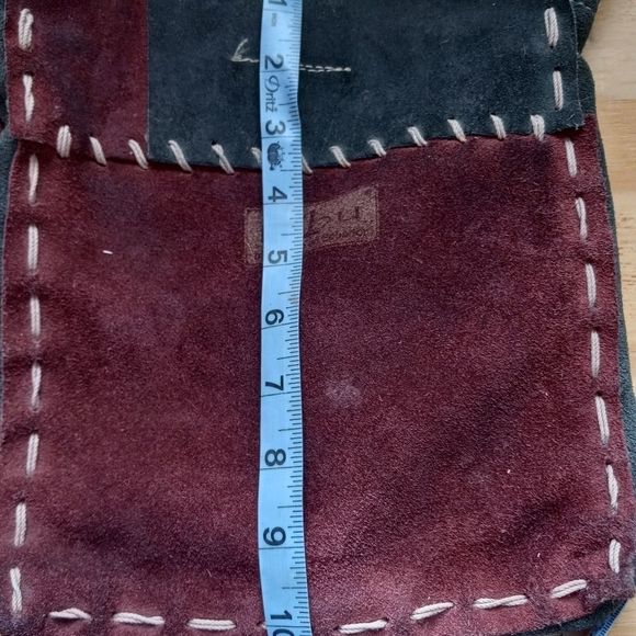 Tribu Small Crossbody Messenger Bag - Picture 5 of 7